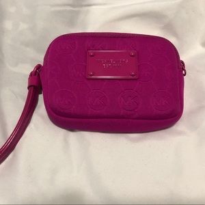 Michael Kors wristlet